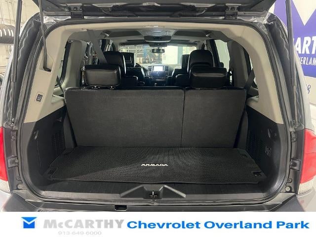 2015 Nissan Armada Platinum