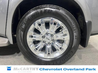 2015 Nissan Armada Platinum