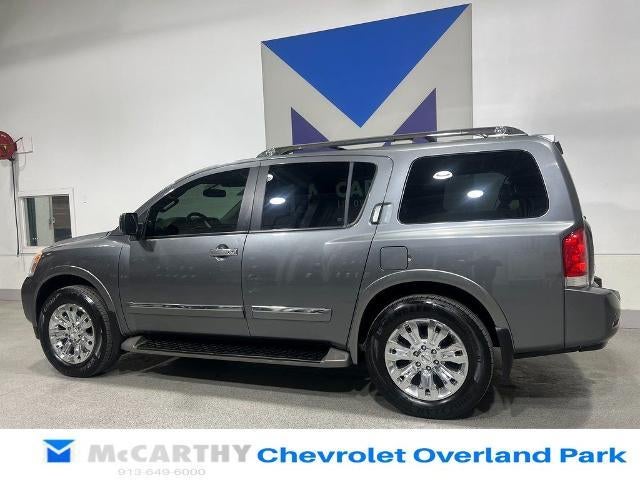 2015 Nissan Armada Platinum