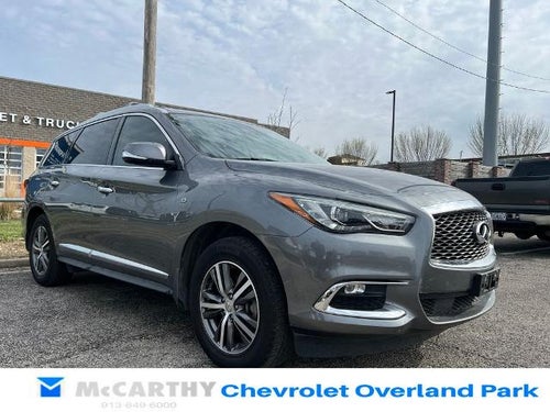 2020 INFINITI QX60 PURE