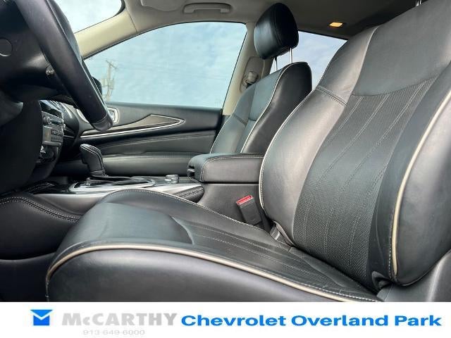 2020 INFINITI QX60 PURE