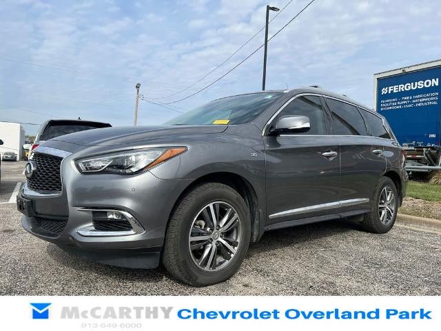 2020 INFINITI QX60 PURE