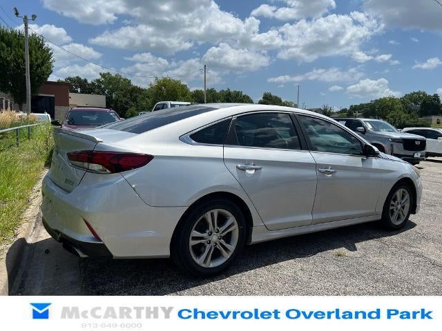 2018 Hyundai Sonata SEL