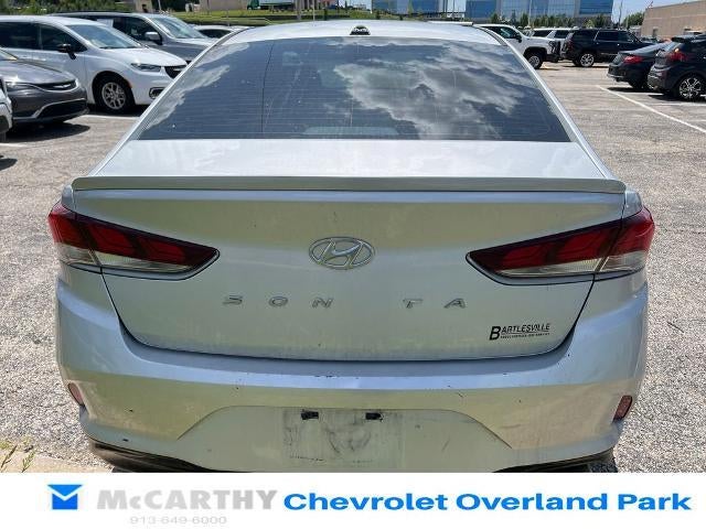 2018 Hyundai Sonata SEL