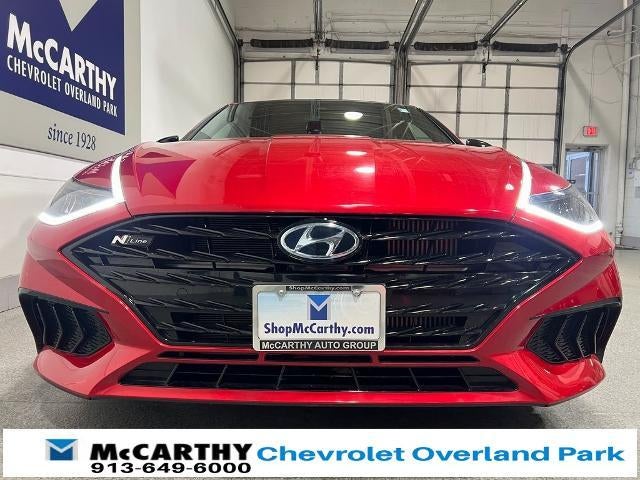 2021 Hyundai Sonata N Line
