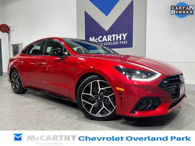 2021 Hyundai Sonata N Line