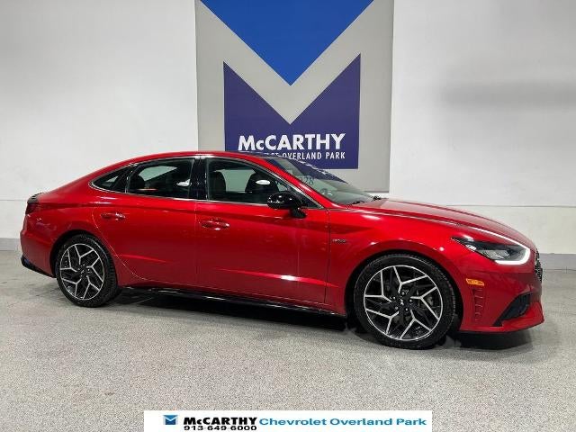 2021 Hyundai Sonata N Line