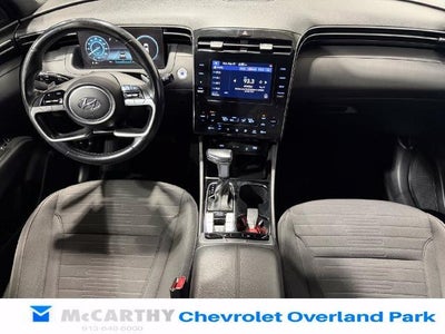 2022 Hyundai Santa Cruz SEL Premium