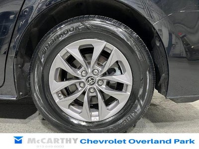 2021 Toyota Sienna XLE