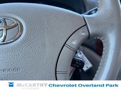 2008 Toyota Sienna XLE