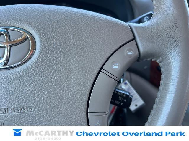 2008 Toyota Sienna XLE