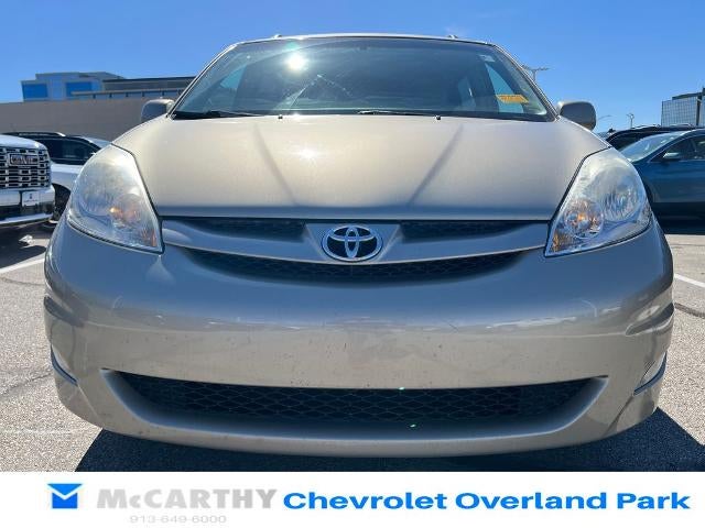 2008 Toyota Sienna XLE