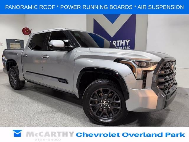 2022 Toyota Tundra 4WD Platinum