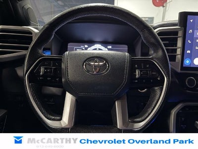 2022 Toyota Tundra 4WD Platinum