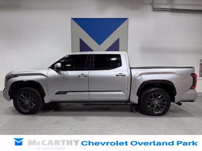 2022 Toyota Tundra 4WD Platinum