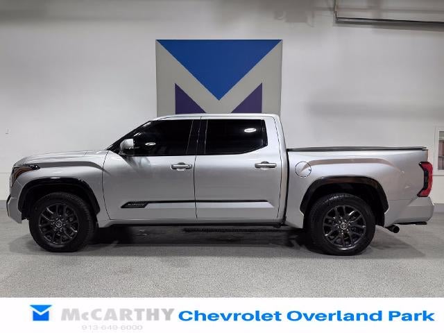 2022 Toyota Tundra 4WD Platinum