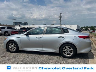 2018 Kia Optima LX