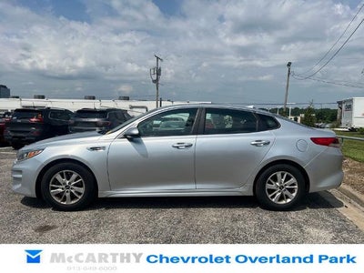 2018 Kia Optima LX