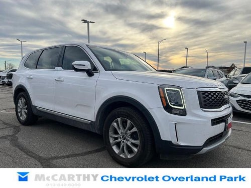 2021 Kia Telluride LX