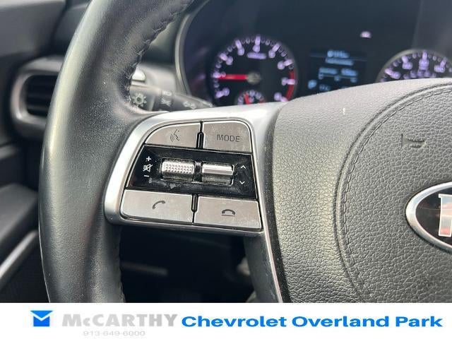 2021 Kia Telluride LX