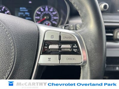 2021 Kia Telluride LX