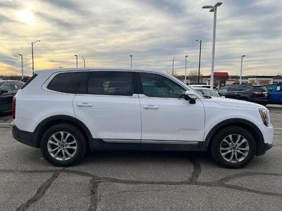 2021 Kia Telluride LX