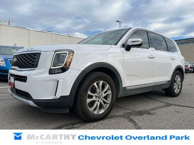 2021 Kia Telluride LX