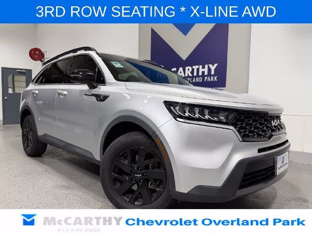 2022 Kia Sorento X-Line S