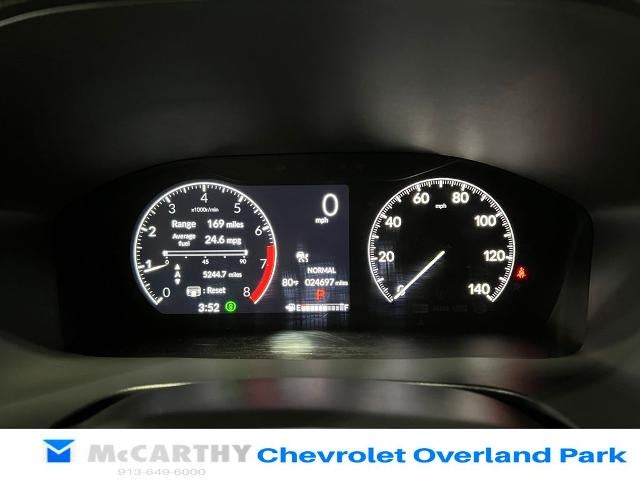 2025 Honda CR-V EX-L