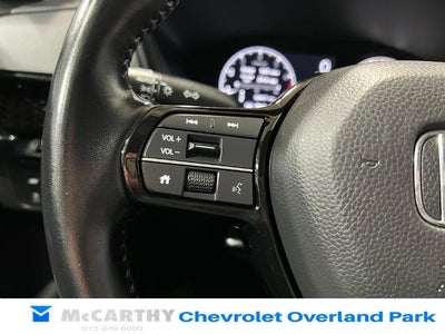 2025 Honda CR-V EX-L