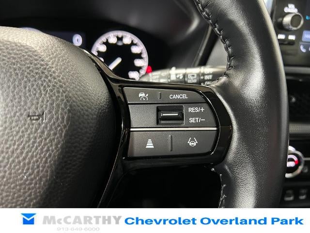 2025 Honda CR-V EX-L