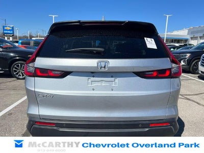 2025 Honda CR-V EX-L