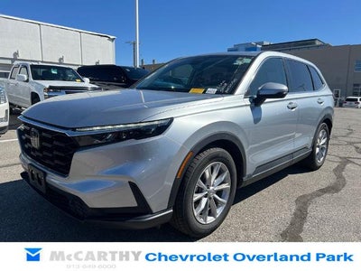 2025 Honda CR-V EX-L