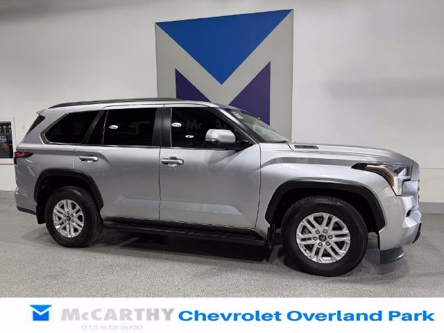 2024 Toyota Sequoia SR5