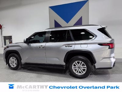 2024 Toyota Sequoia SR5
