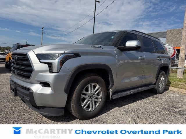 2024 Toyota Sequoia SR5
