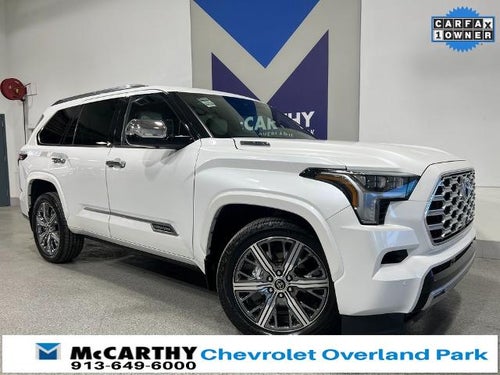 2023 Toyota Sequoia SR5