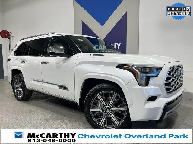 2023 Toyota Sequoia SR5