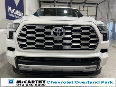 2023 Toyota Sequoia SR5