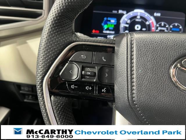 2023 Toyota Sequoia SR5