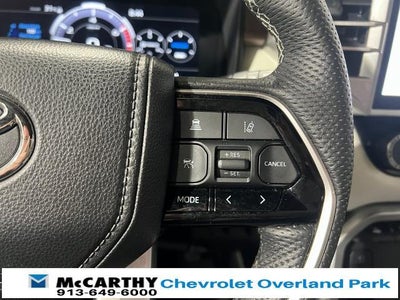 2023 Toyota Sequoia SR5