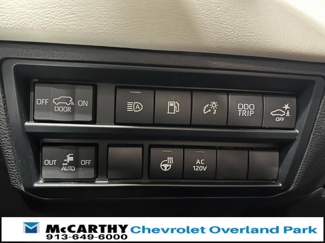 2023 Toyota Sequoia SR5