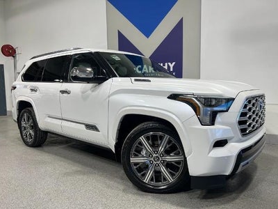 2023 Toyota Sequoia SR5