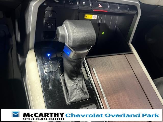 2023 Toyota Sequoia SR5