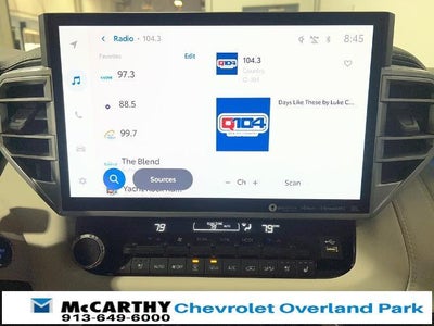 2023 Toyota Sequoia SR5