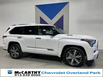 2023 Toyota Sequoia SR5