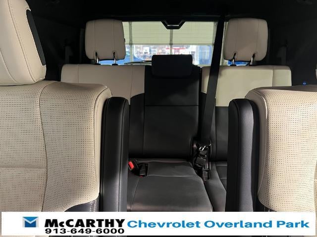 2023 Toyota Sequoia SR5