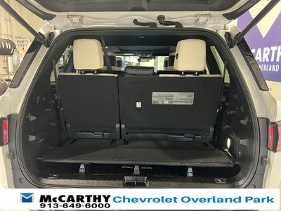 2023 Toyota Sequoia SR5