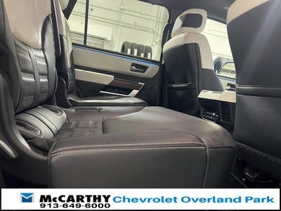 2023 Toyota Sequoia SR5