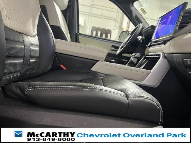 2023 Toyota Sequoia SR5